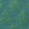 Teal Green Sequin Embroidered Bandhgala Kurta Set